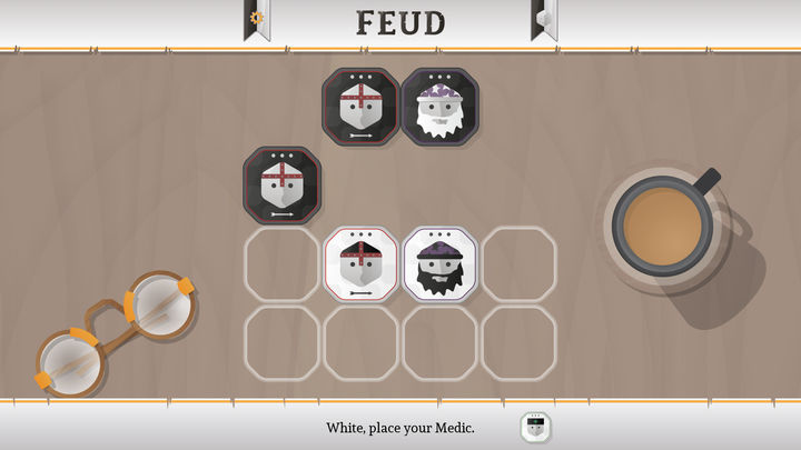 Screenshot 1 of Feudo 
