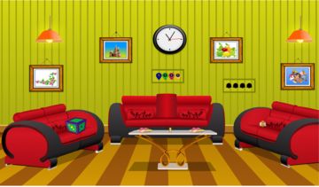 Скриншот игры Escape From Shelter