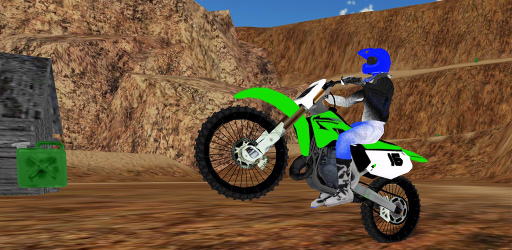 Banner of Moto extrema - Moto Rider 1.0
