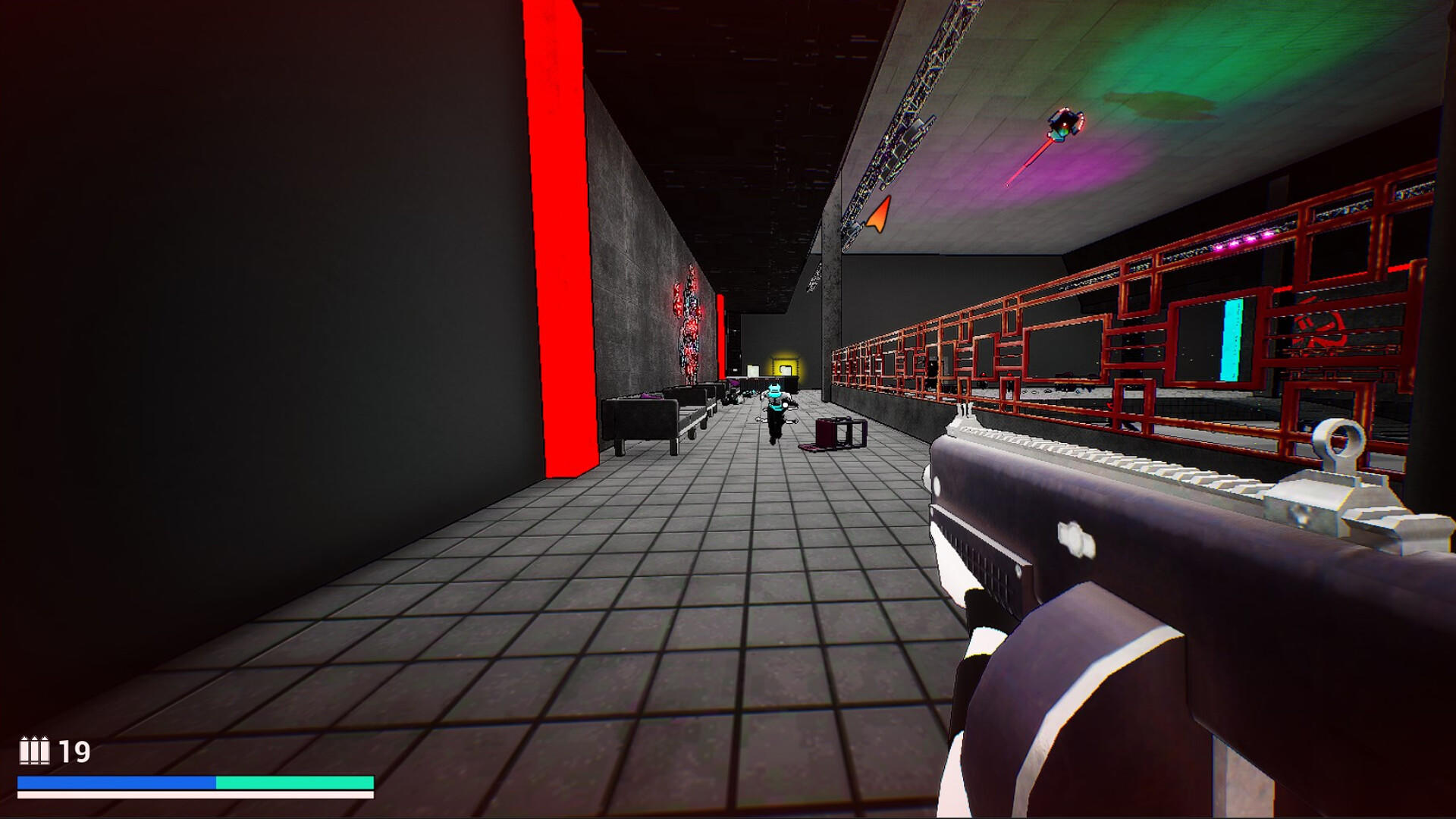 SECOND ESSENCE Game Screenshot