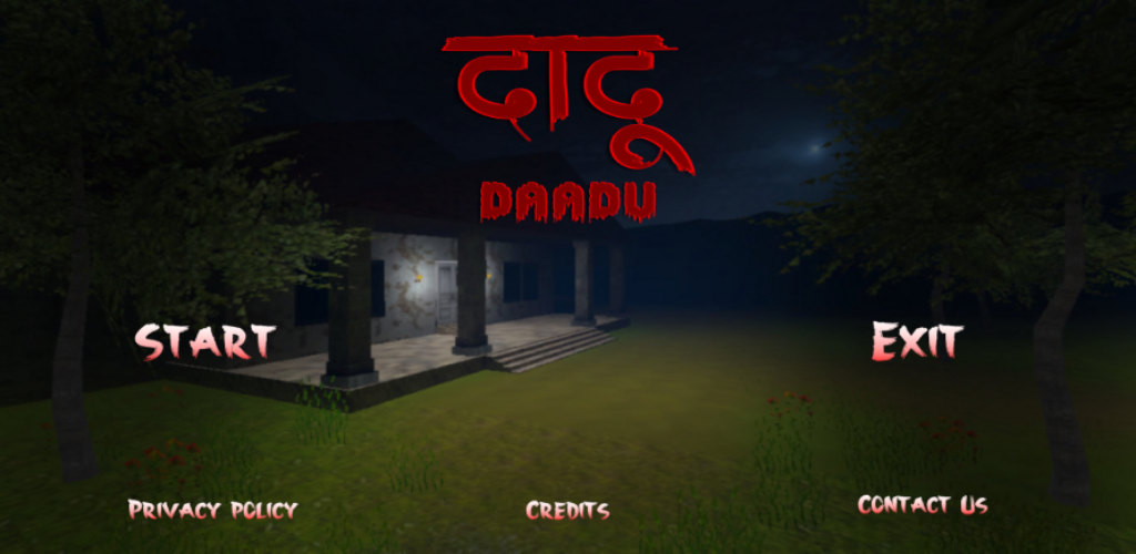 Daadu: Indian Horror Game screenshot
