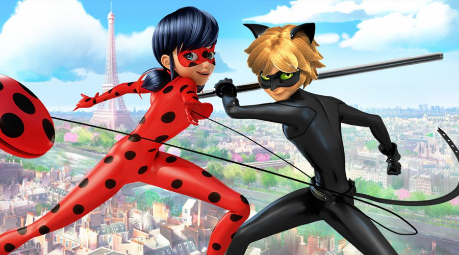 Cat noir Miraculous🐱 Game Screenshot