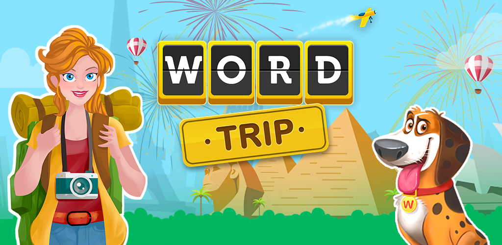 Banner of Word Trip - Word Puzzle Game 