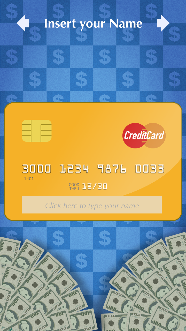 Screenshot 1 of ម៉ាស៊ីន ATM Simulator Pro 1.0