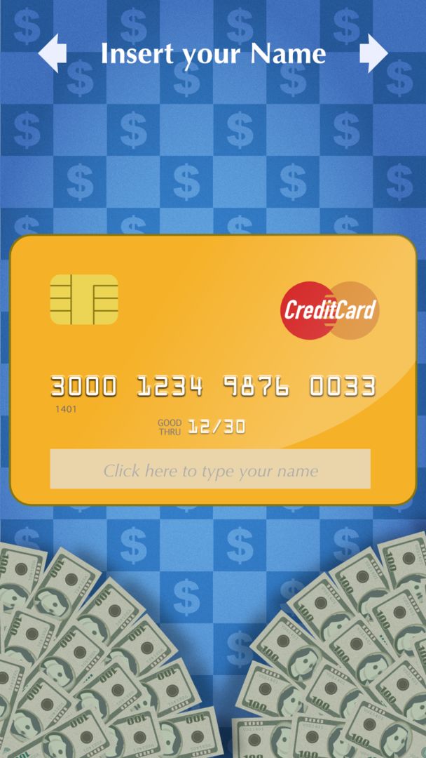 Screenshot of ATM Simulator Pro