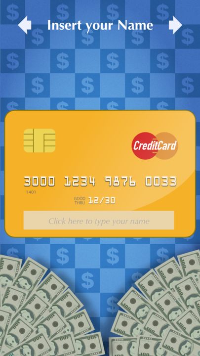 Screenshot 1 of ATM Simulator Pro 1.0