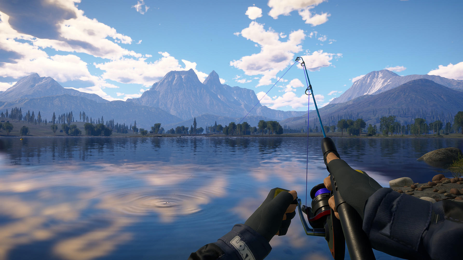 Call of the Wild: The Angler™ Game Screenshot