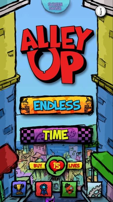 Alley Up Game Screenshot