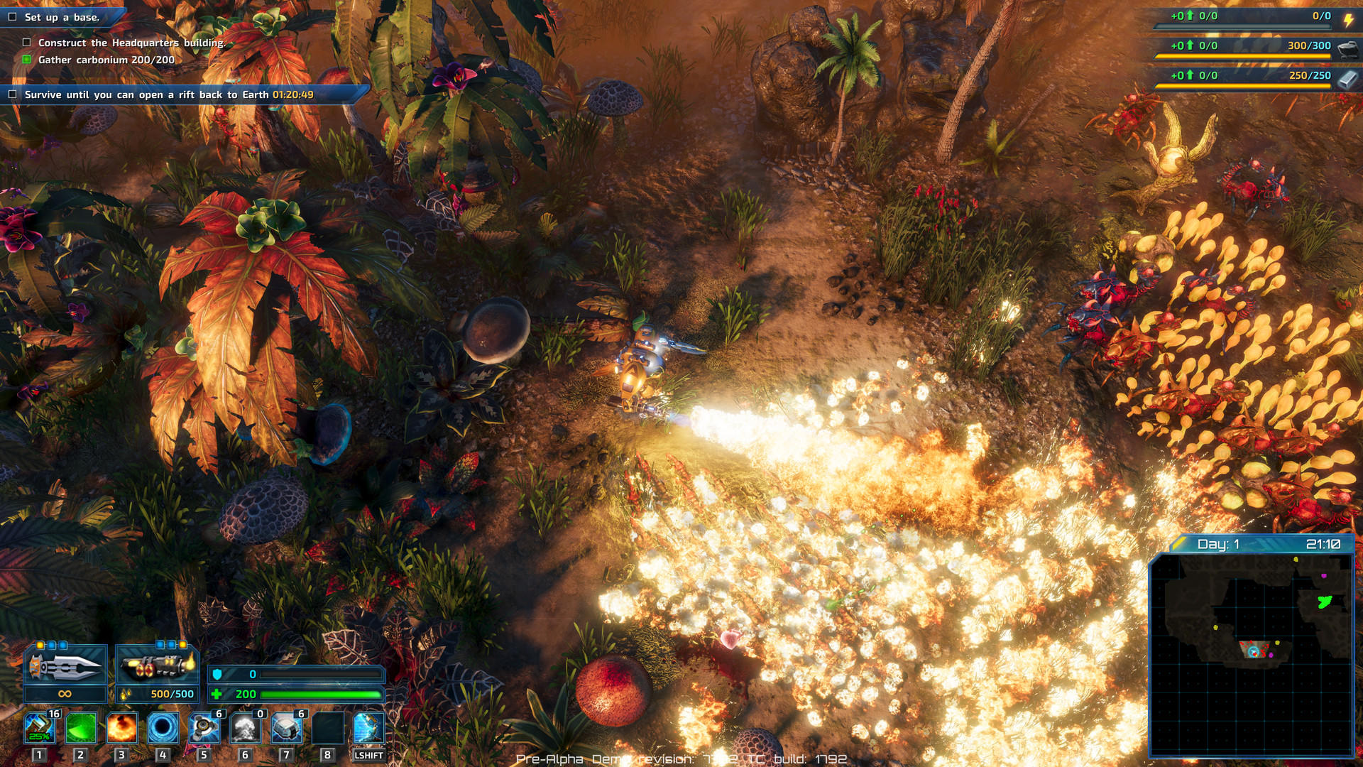The Riftbreaker Game Screenshot