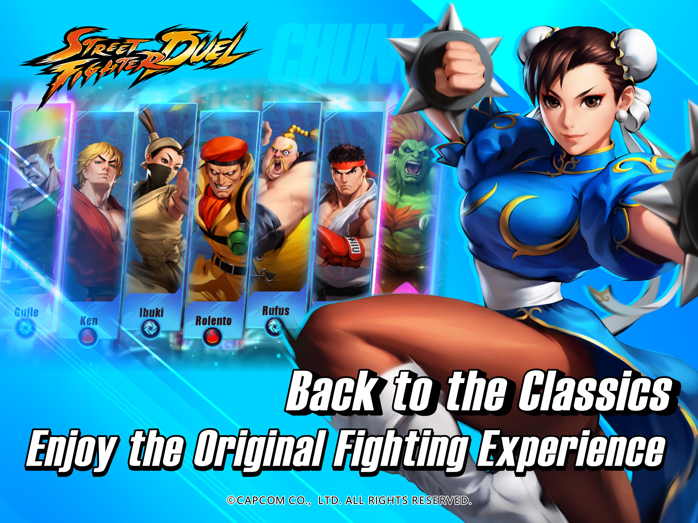 Guile Street Fighter::Appstore for Android