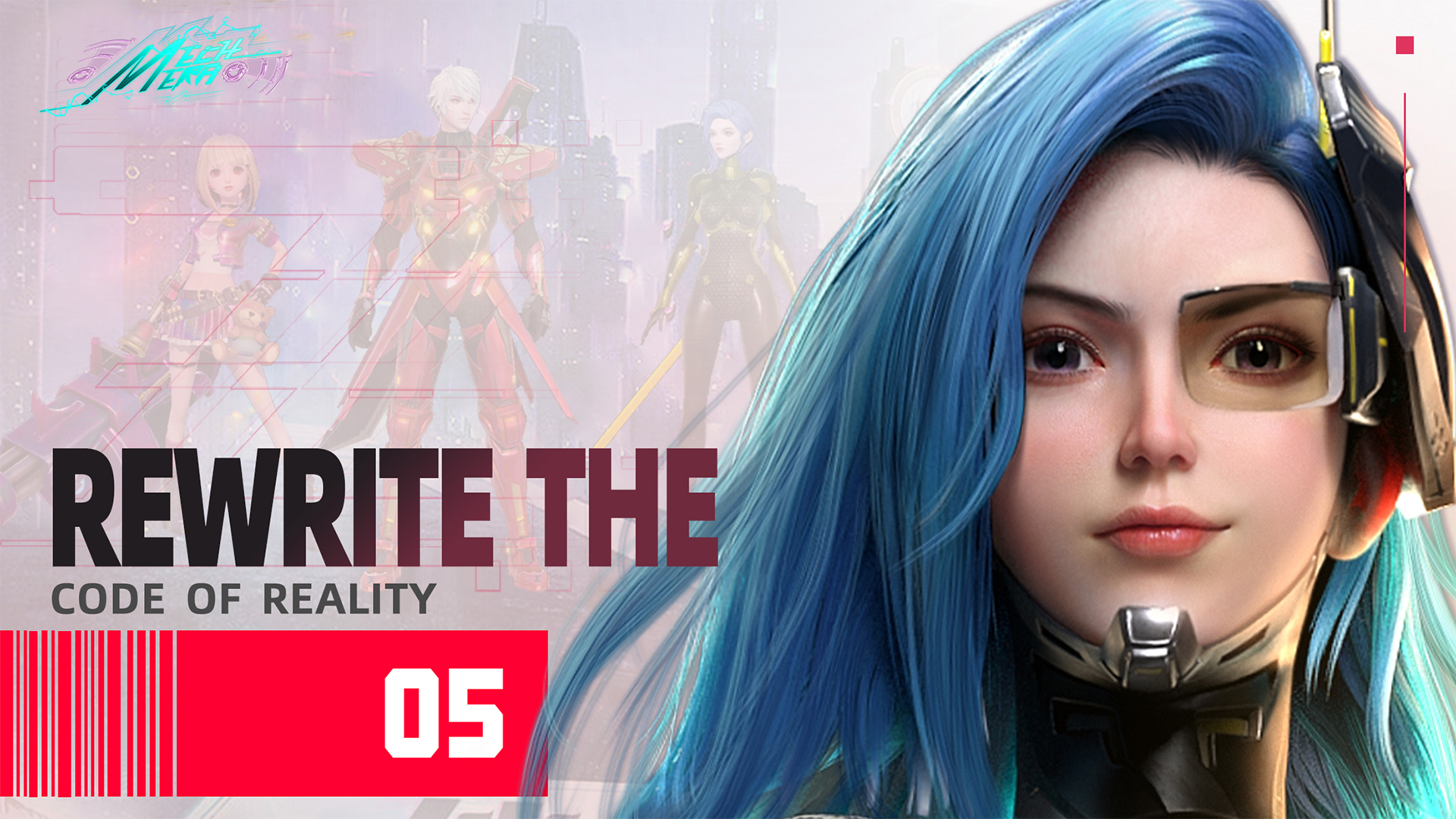 Mech Era:Restart Game Screenshot