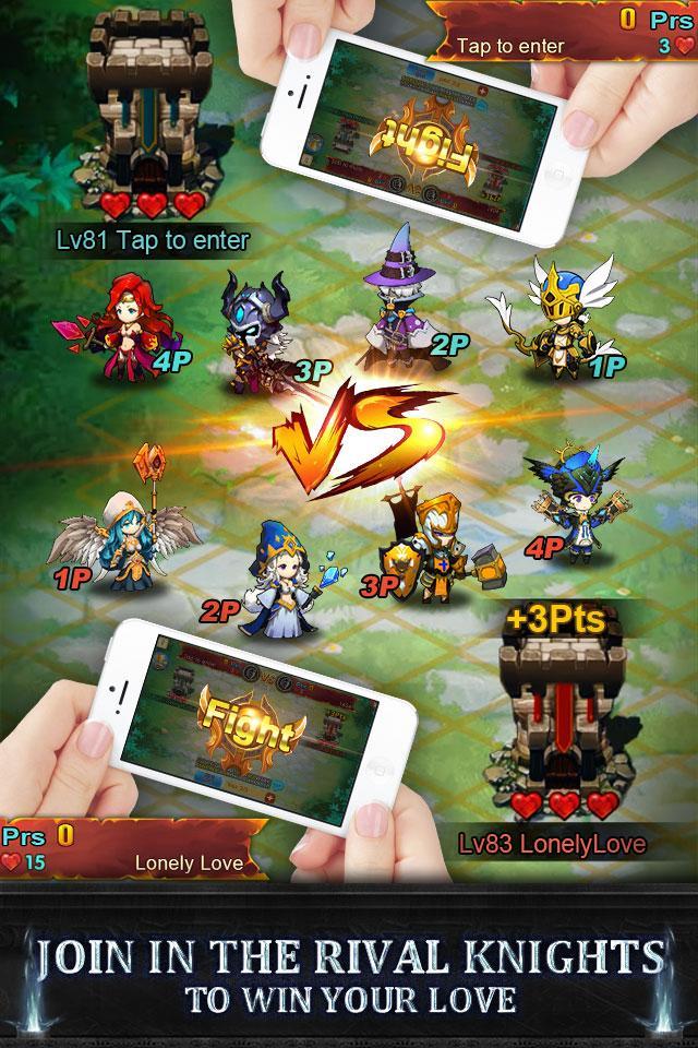 My Tiny Quest Game Screenshot