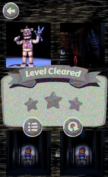 Freddy's Memory Game 遊戲截圖