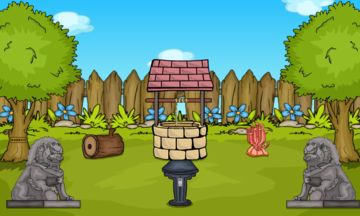 Wombat Rescue ゲームのスクリーンショット