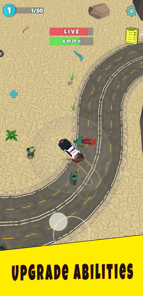 Screenshot 3 of Prey Day - Idle Zombie Games 