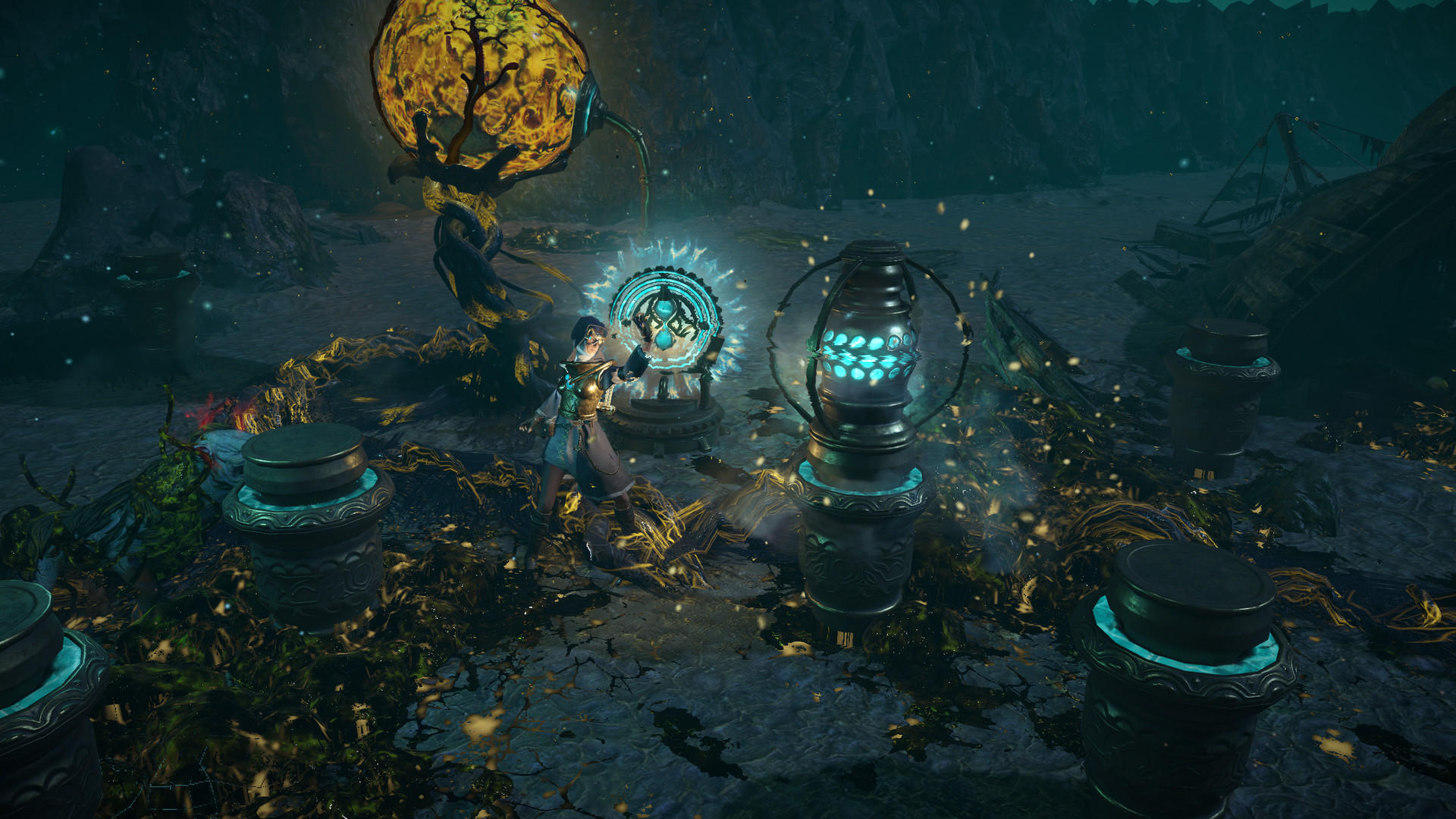 Path of Exile Game Screenshot