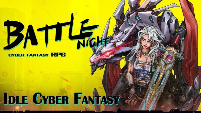 Battle Night遊戲截圖