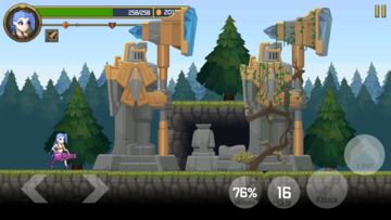 LoL Slug : Fun Battle RPG Game Game Screenshot
