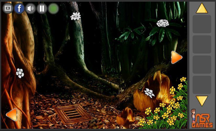 New Escape Games 167 Game Screenshot