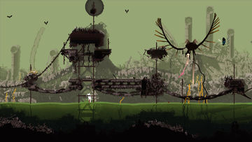 Rain World Game Screenshot