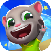 Talking Tom Bubbles