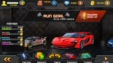 Convertible Wop ゲームのスクリーンショット