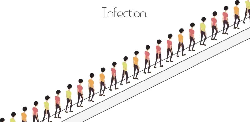 Banner of Infektion. 