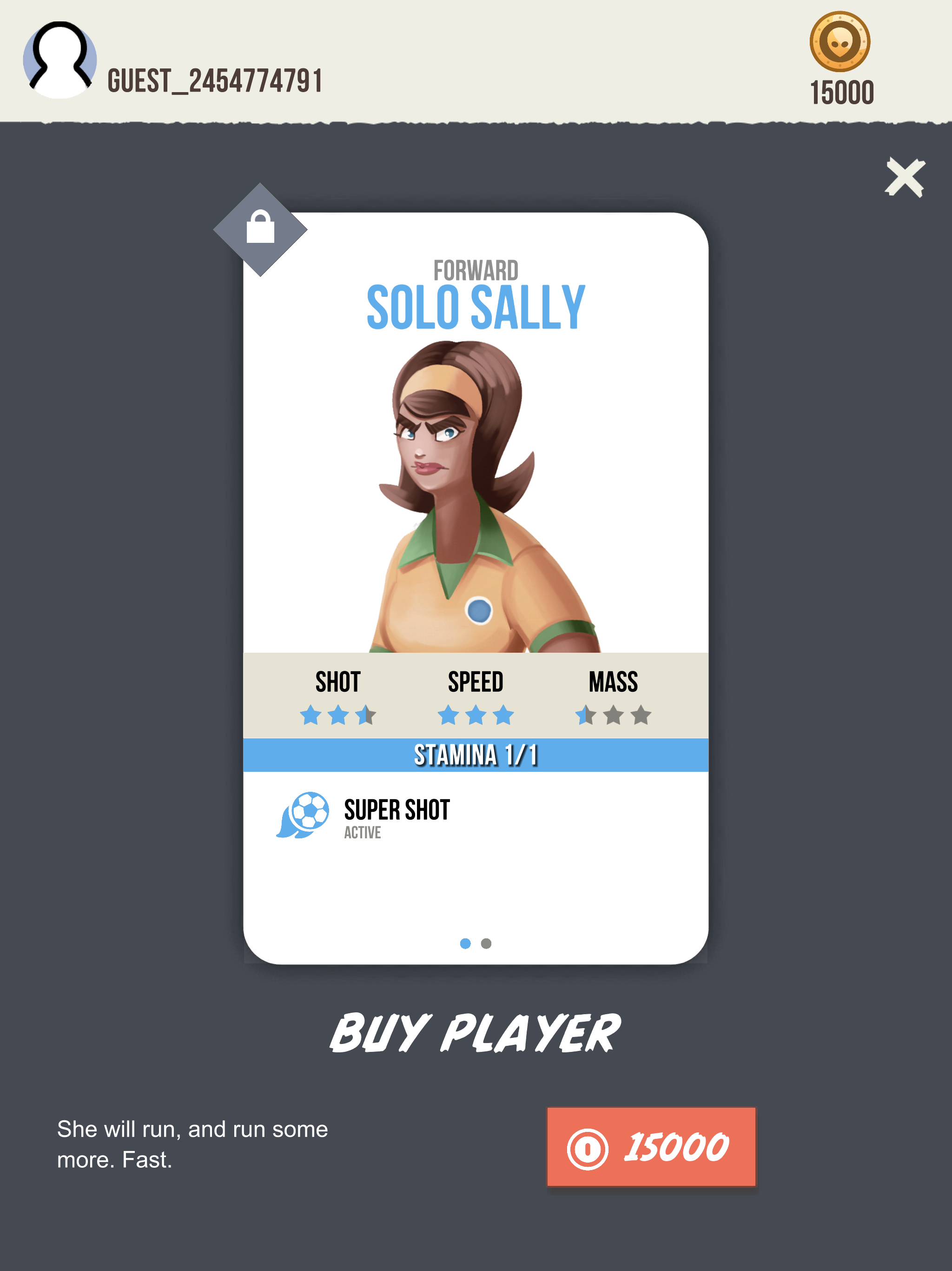 Pitch Invaders Game Screenshot