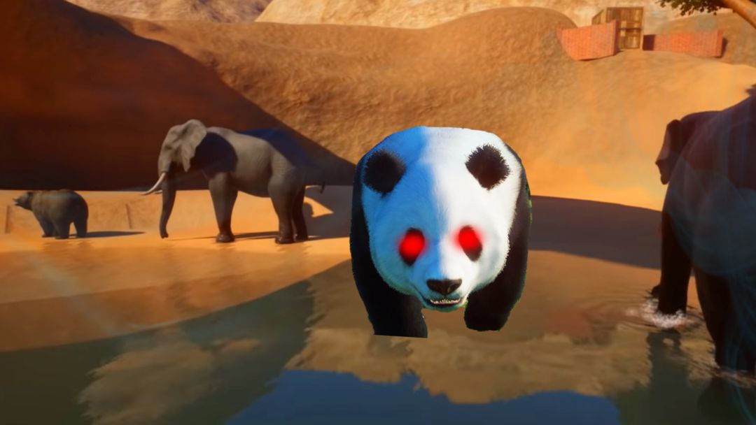 Planet Game Zoo Franchise screenshot game
