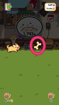 도둑강아지 (KleptoDogs) 게임 스크린샷