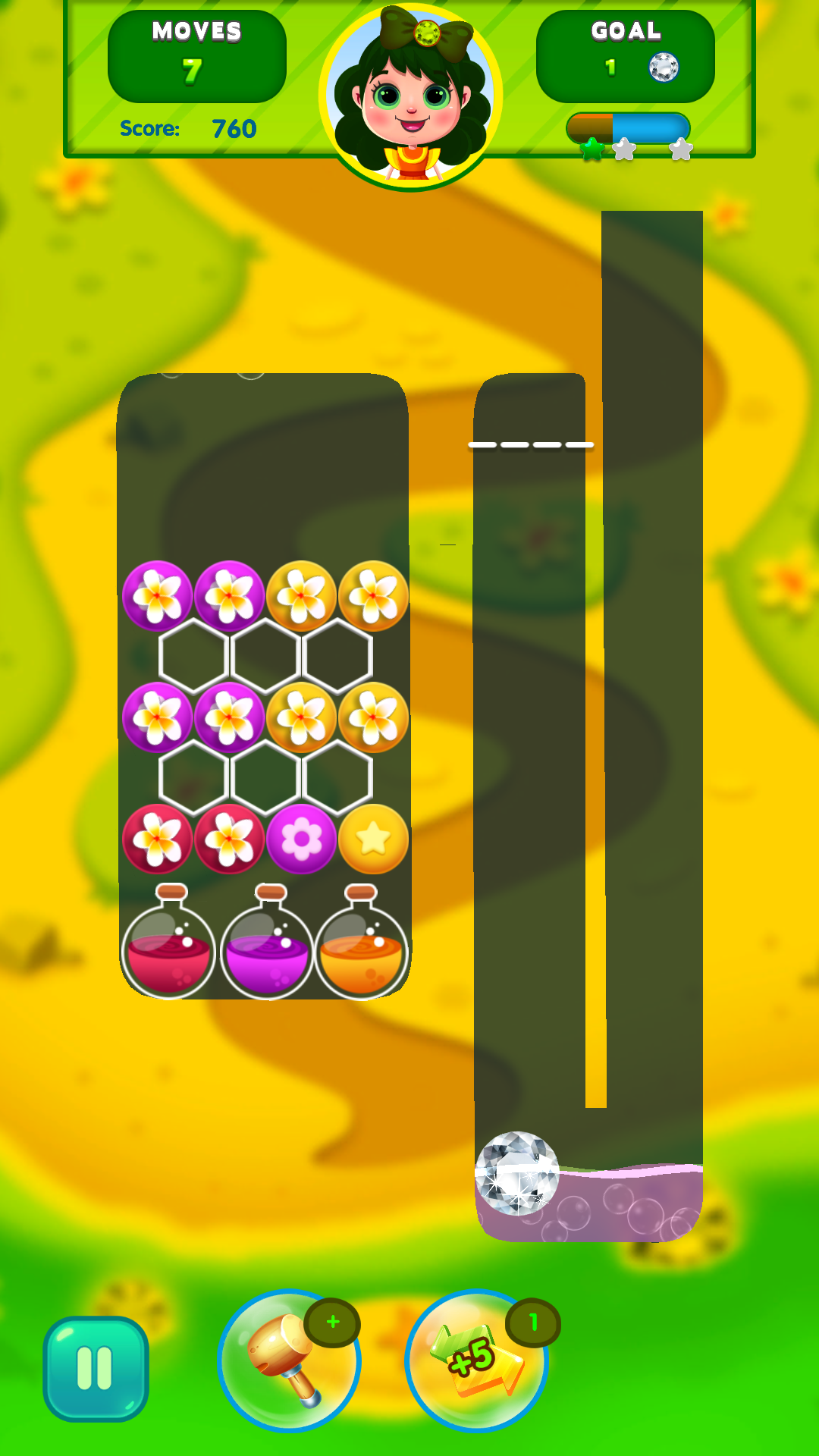 Jogo de quebra cabeça de bolhas Tap Away versão móvel andróide iOS apk  baixar gratuitamente-TapTap