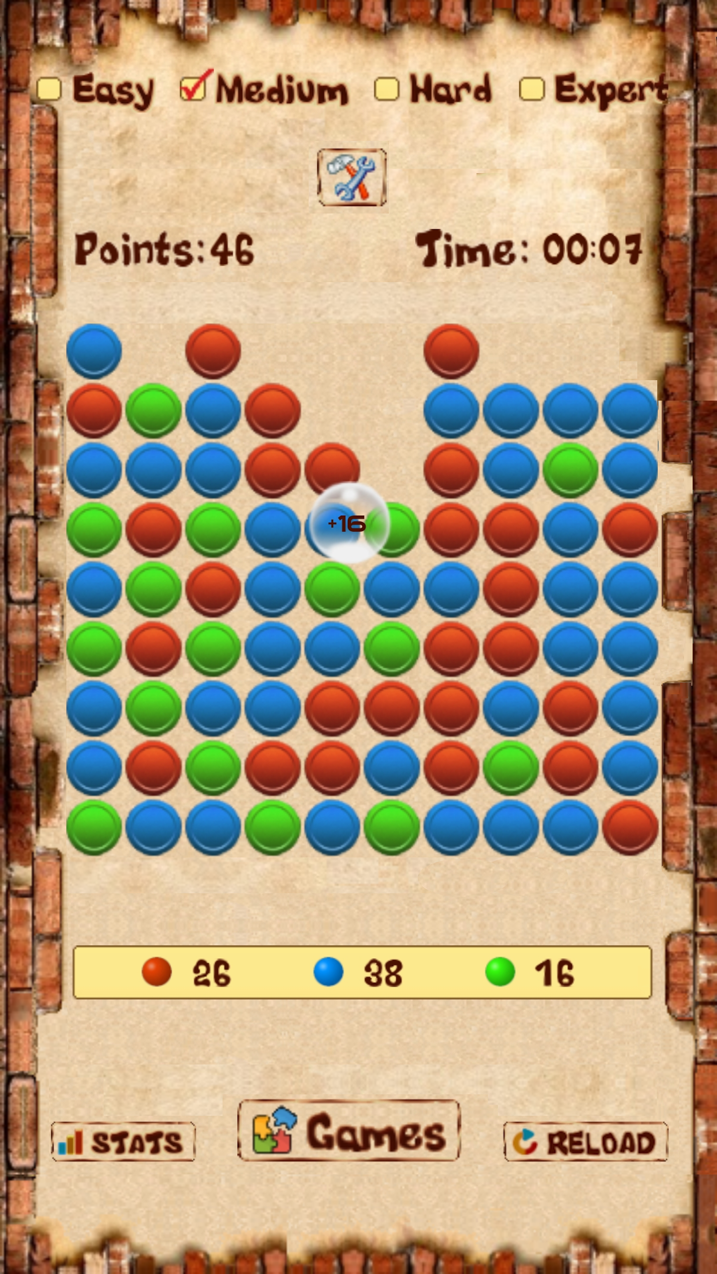 Tic Tac Toe Game Screenshot