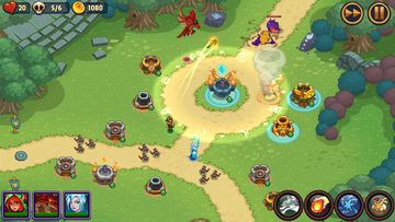 Realm Defense Game Screenshot