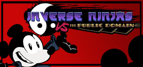 Banner of Inverse Ninjas VS. The Public Domain 