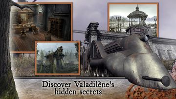 Syberia Game Screenshot