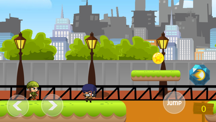 Tiny Soldier Latest Version for Android/iOS APK - TapTap