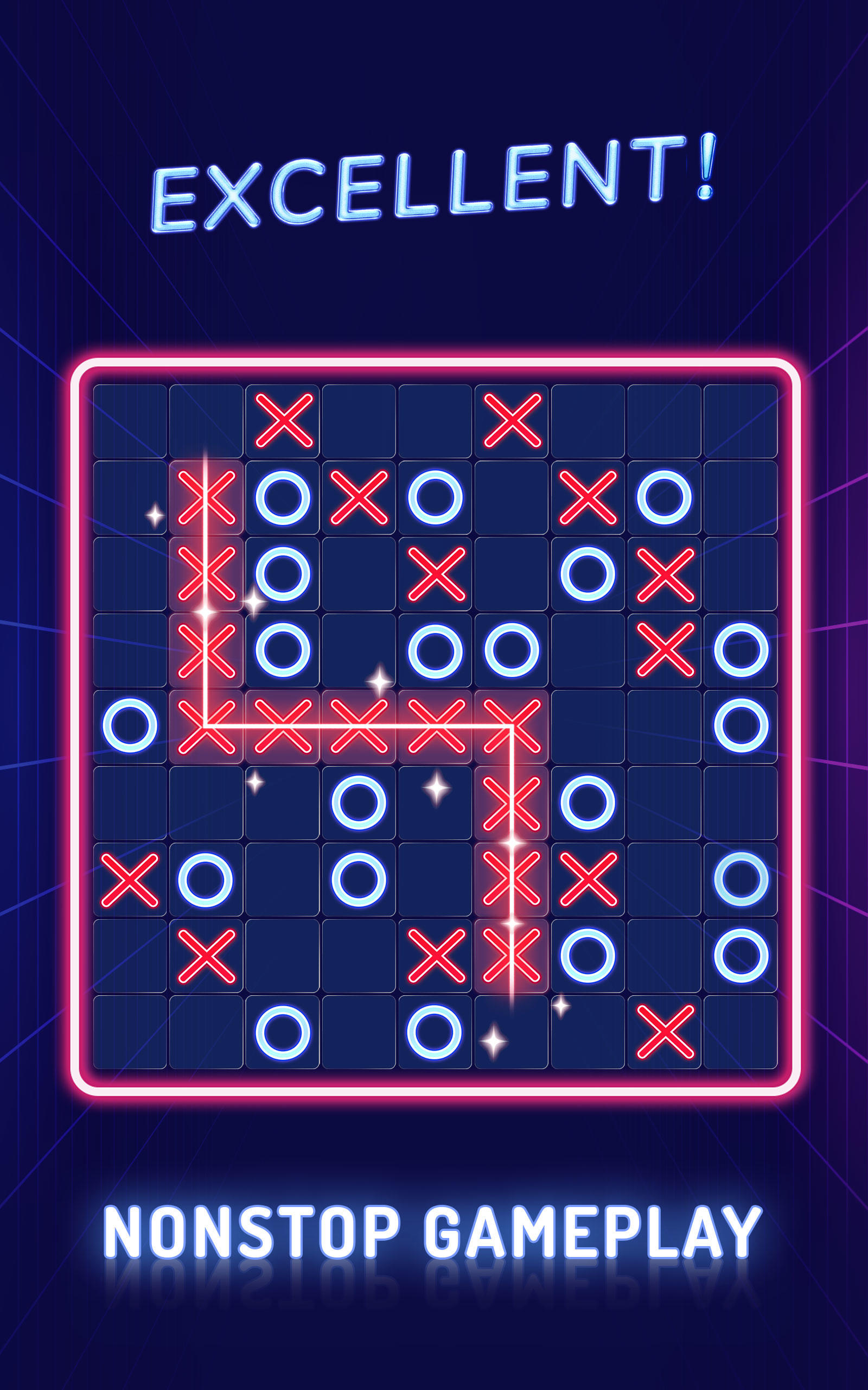 Tic Tac Toe - XO Puzzle android iOS apk download for free-TapTap