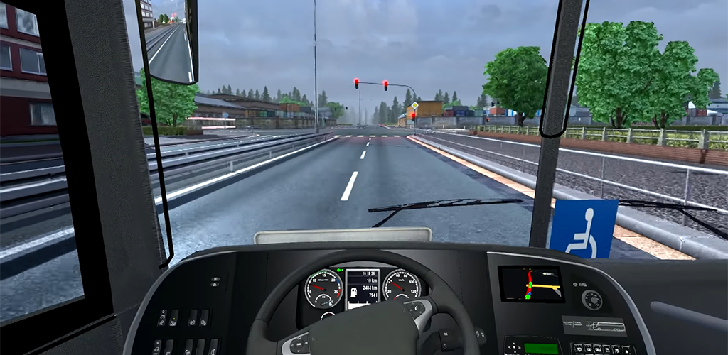 NOVO JOGO MUNDO ABERTO de ÔNIBUS!!! - Bus Simulator 2021 