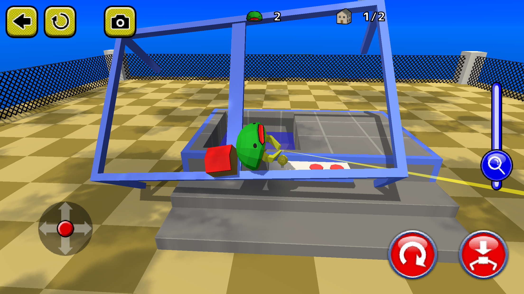 Claw Crane City - Crazy UFO catch simulator 게임 스크린샷