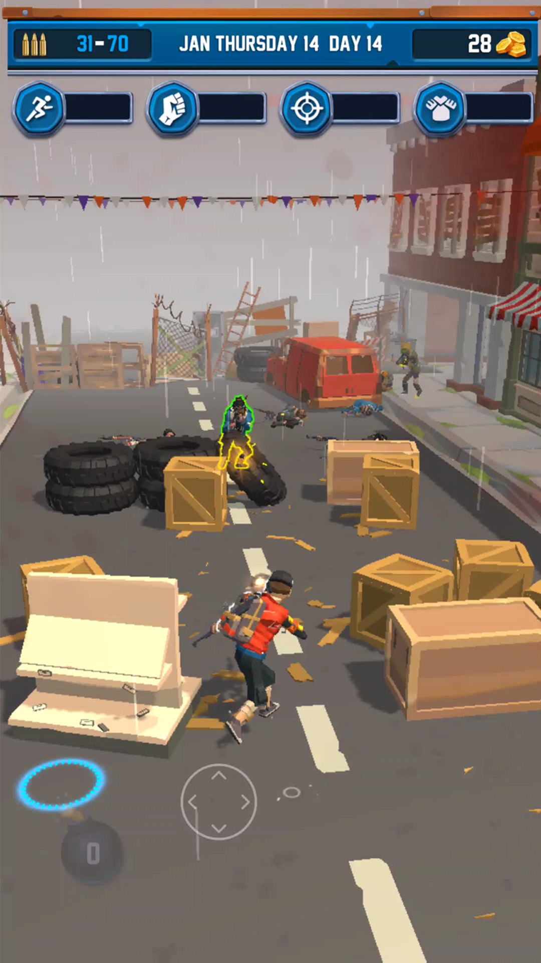 LegendArya Game Screenshot