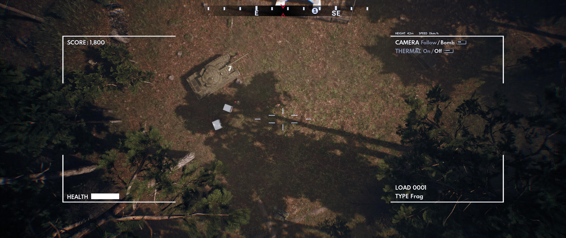Screenshot of Death From Above