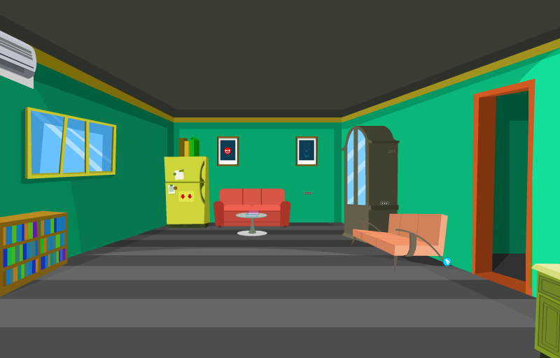 Cuplikan Layar Game Escape Games Day-313