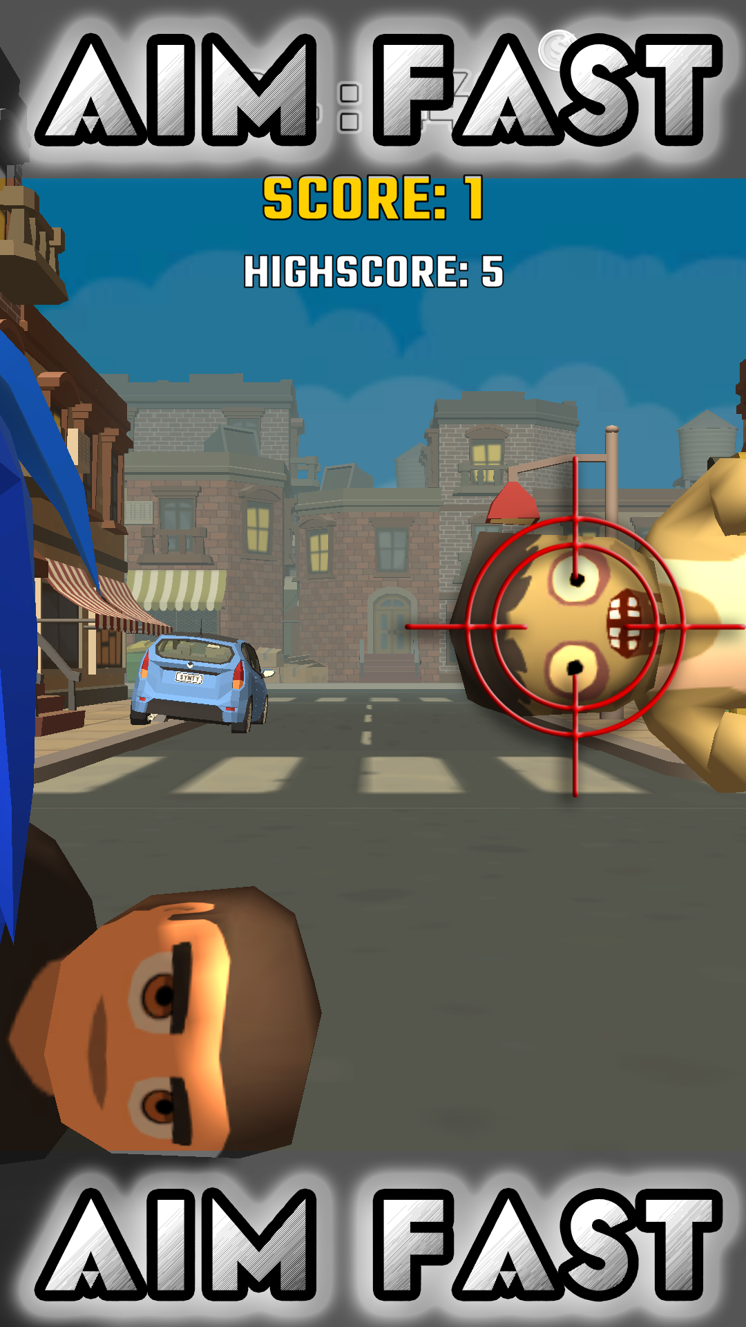 Aim Reflex Latest Version for Android/iOS APK - TapTap