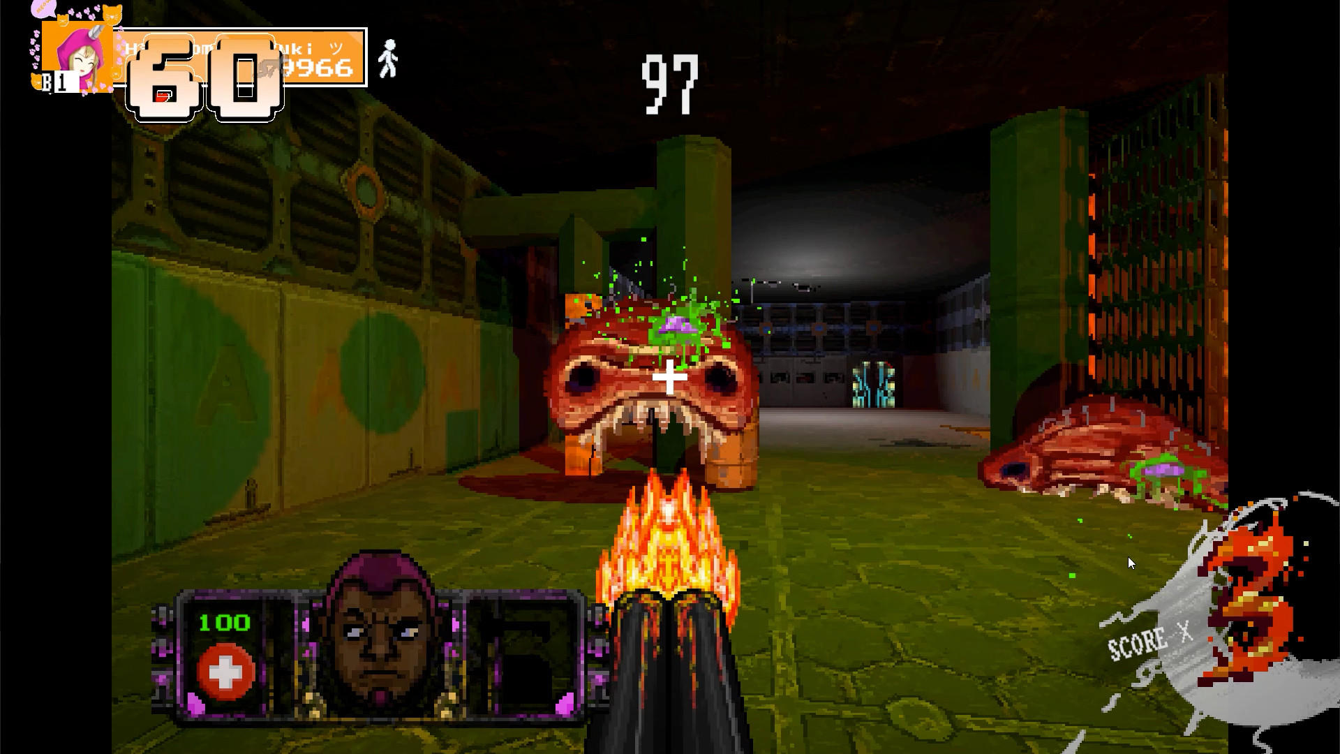 SUPER 56 Game Screenshot