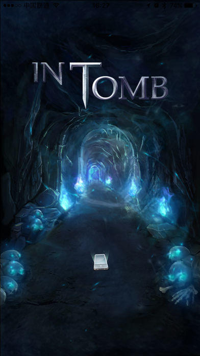 Screenshot 1 of In Tomb: リリーのメッセージ 