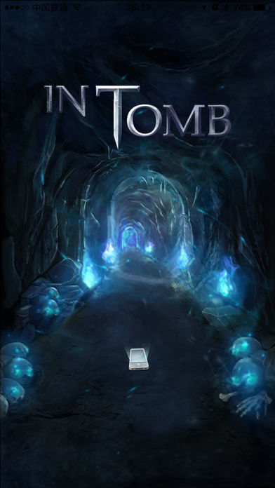 In Tomb: Lily's Message screenshot game