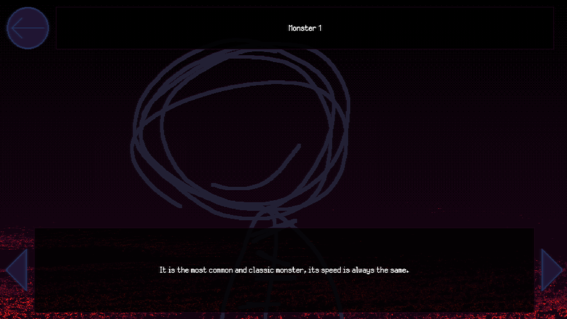 Backrooms Pixel 遊戲截圖