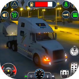 Truck Simulator 2023: US Truck