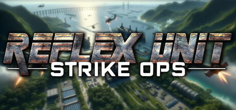 Banner of Reflex Unit : Strike Ops 