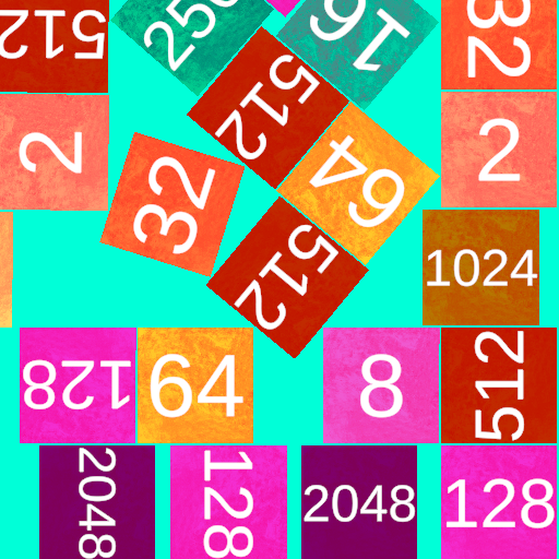 Atomic Cubes 2048 Latest Version for Android/iOS - TapTap